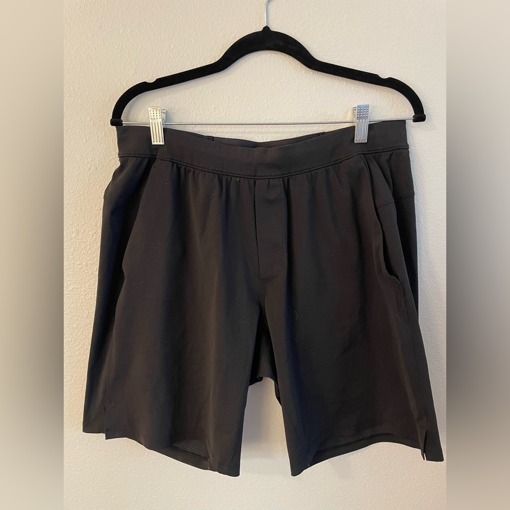 Lululemon Lined Shorts 9 in Inseam